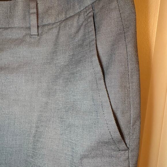 Bonobos Monday gray dress pants slacks chinos men’s size 34x30 - Picture 2 of 9